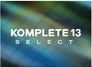 Native Instruments Komplete 13 Select Upgrade for Collections